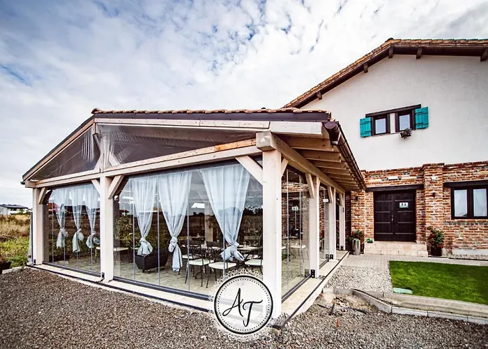Antica Residenza Toscana Dumbravita 