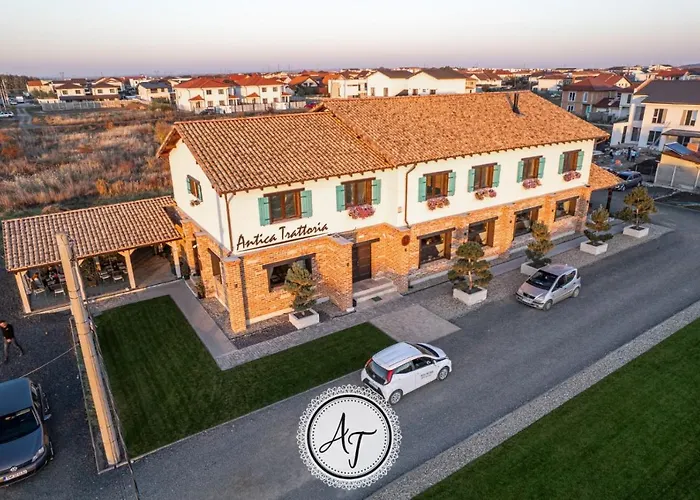 Antica Residenza Toscana Dumbravita 