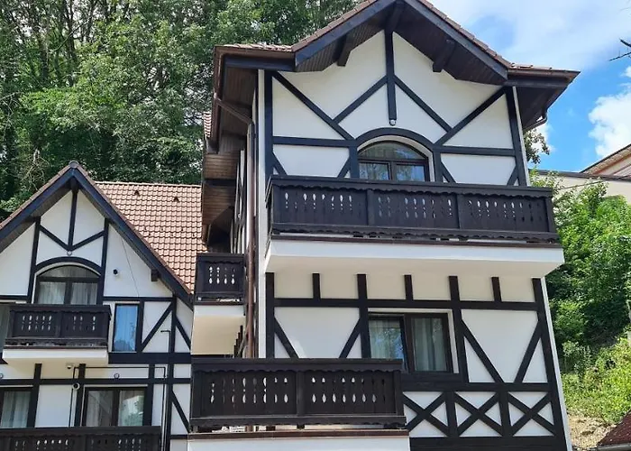 Hotel Perla Sinaia