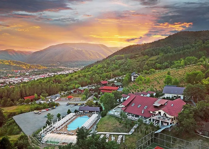 Complex Turistic Creanga Resort & Spa Târgu Ocna