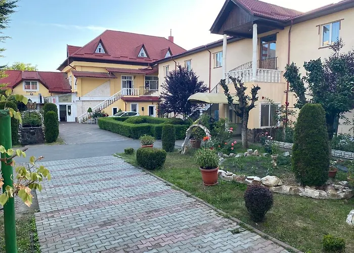 Pensiunea Viena Târgu-Mureş
