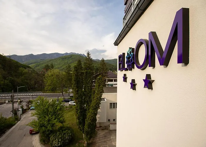 Hotel Bloom Căciulata