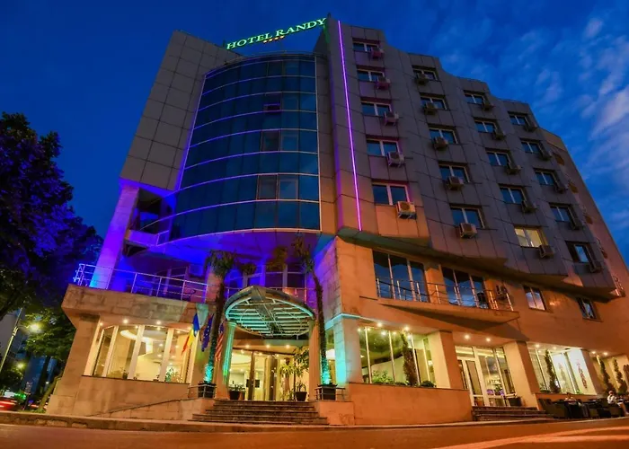 Hotel Randy Constanţa