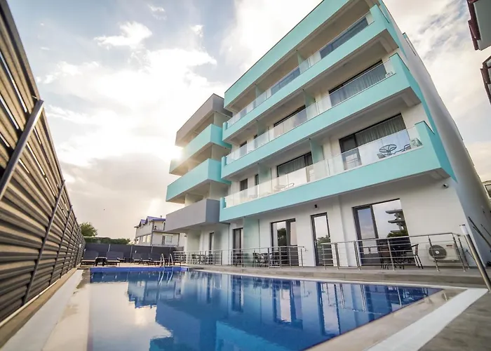 Hotel Ana Eforie