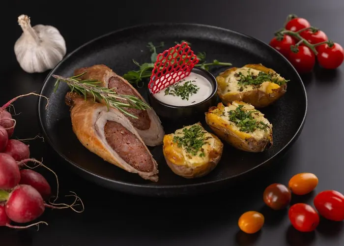 Hotel Restaurant Park Miercurea Ciuc