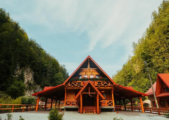 Casa Cheile Dâmbovicioarei - Cabana 1 Dâmbovicioara