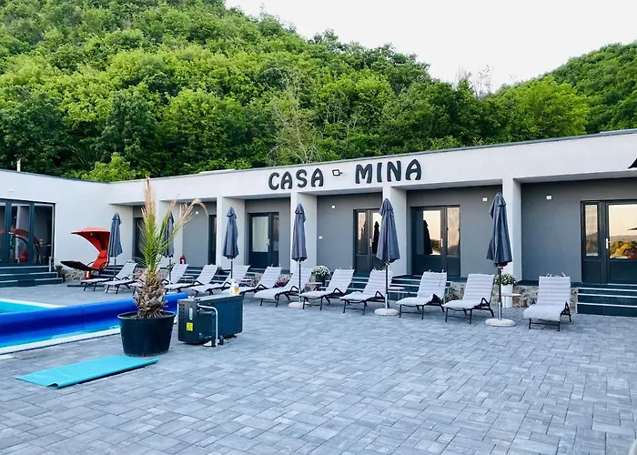 Casa Mina Divici Hotel