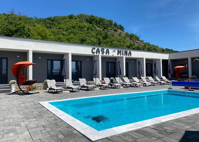 Casa Mina Divici Hotel