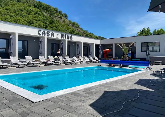 Casa Mina Divici Hotel