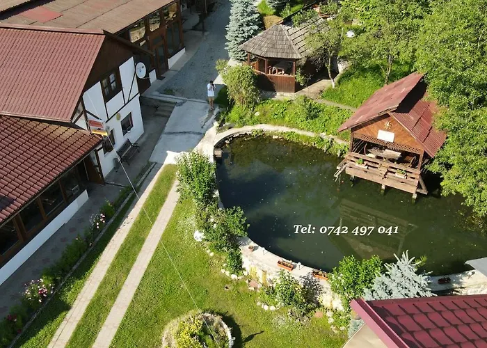 Cazare Rustic Nagy Vişeu de Sus