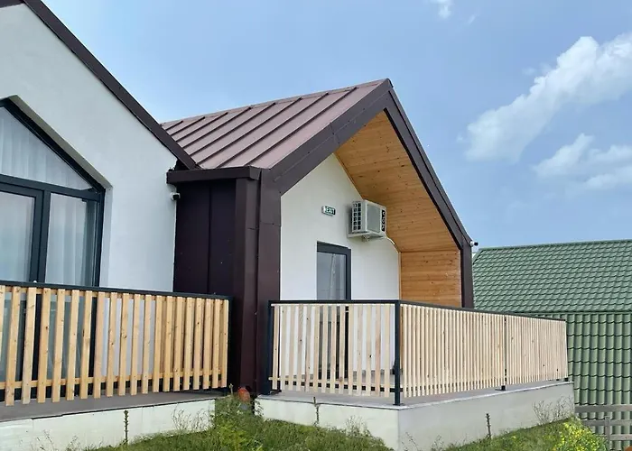 Pensiunea CASA SPANDO Mărişel