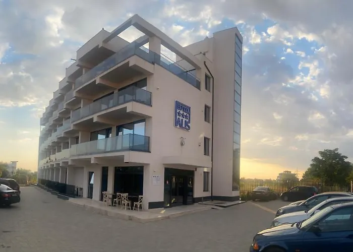Hotel Alis Eforie Nord