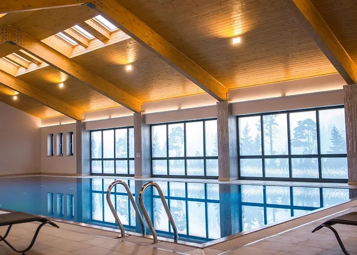 Astoria Horse Center Aparthotel Gheorgheni 