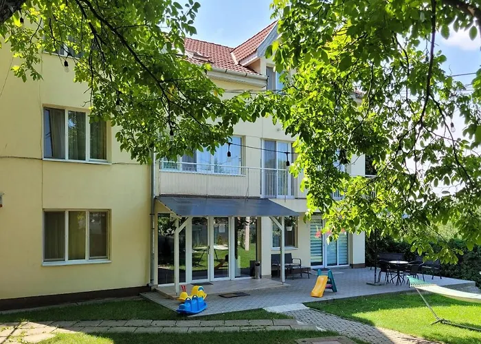 Capra Vecinului Bed & Breakfast Târgu-Mureş