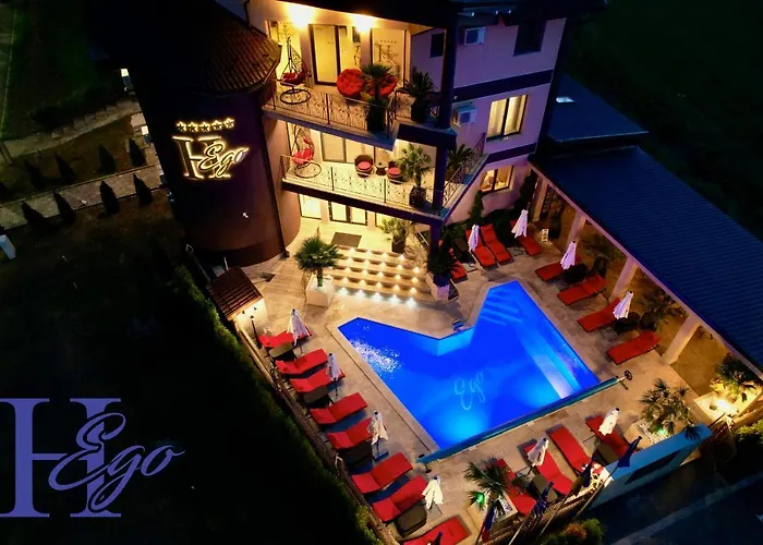 Hego (Adults Only) Hotel Hunedoara