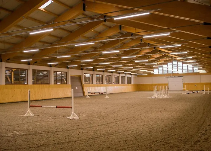 Astoria Horse Center Aparthotel Gheorgheni 