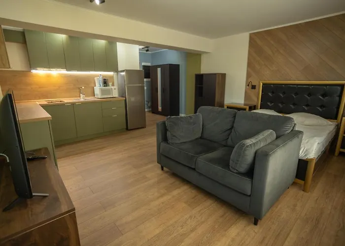 Oliv Residence Iasi