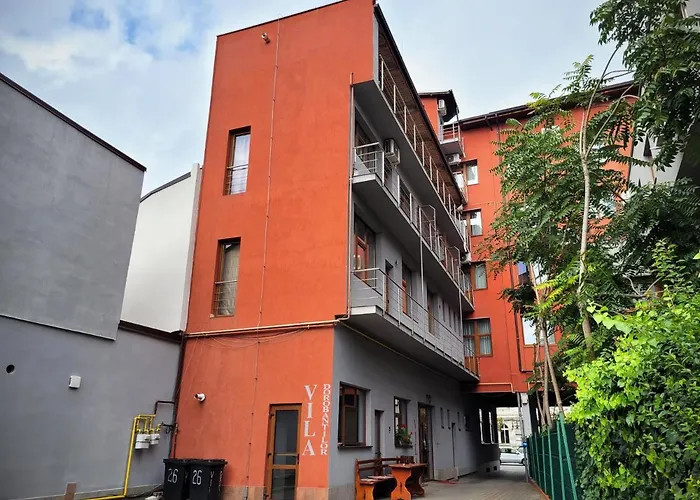 Vila Dorobantilor Cluj-Napoca