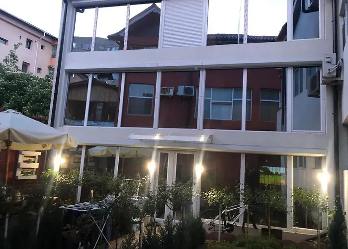 Casa Vladimirescu Hotel Drobeta Turnu Severin