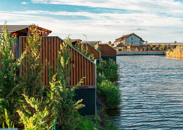 Razelm Luxury Resort Jurilovca