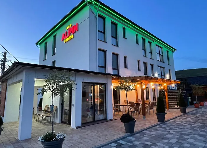 Alpin Rooms Topliţa