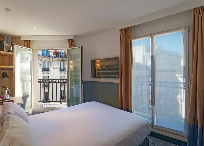 Appia La Fayette Hotel Paris