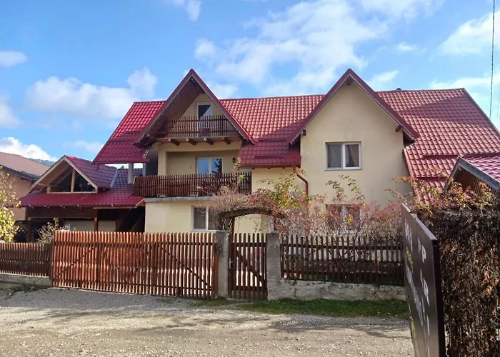 Casa Bia Hotel Vatra Dornei