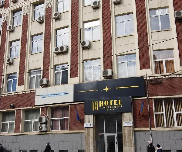 Hotel Tineretului Bucureşti