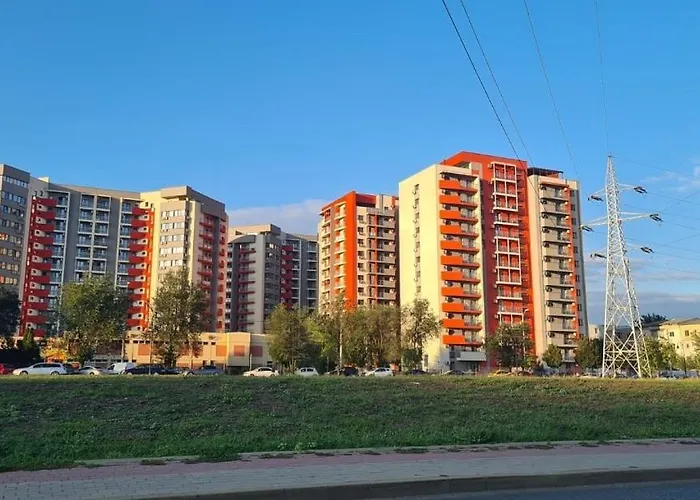 Iulius Mall River Tower Iasi