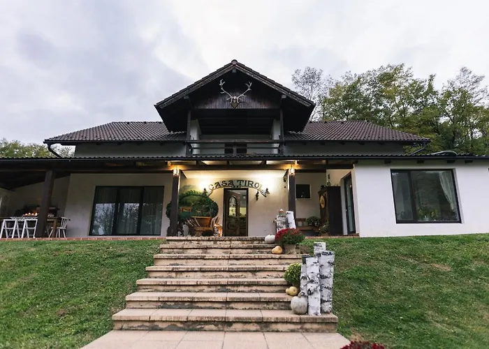 Casa Tirol Blaj Hotel