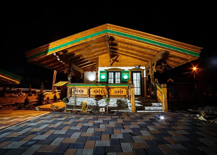 Colț de Austria Hotel Câmpulung Moldovenesc