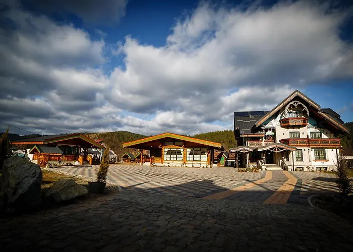 Colț de Austria Hotel Câmpulung Moldovenesc