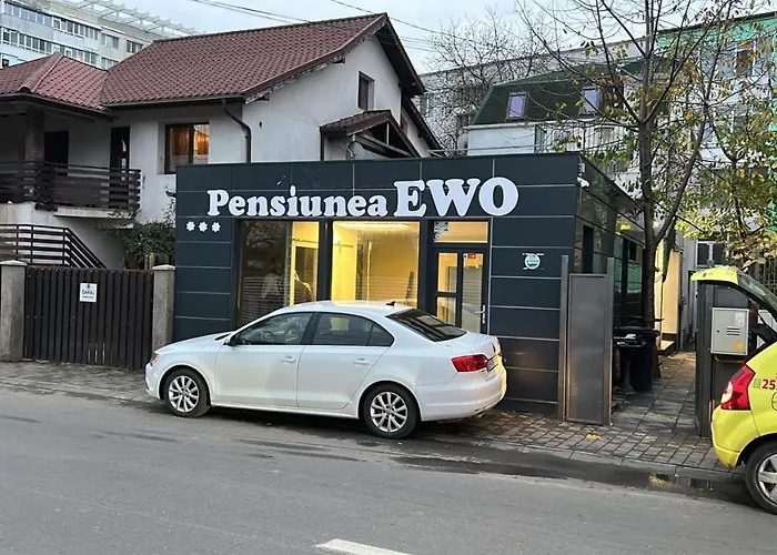 Pensiunea Ewo Iasi