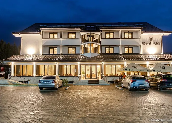 Hotel Aldi Gura Humorului