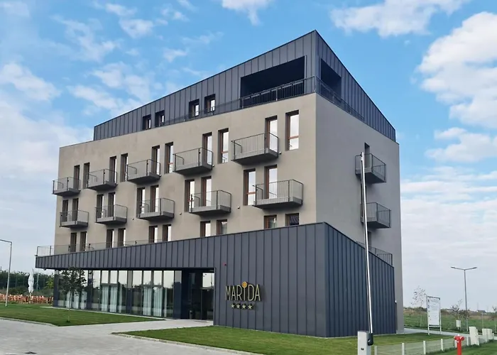 Marida Hotel Satu Mare
