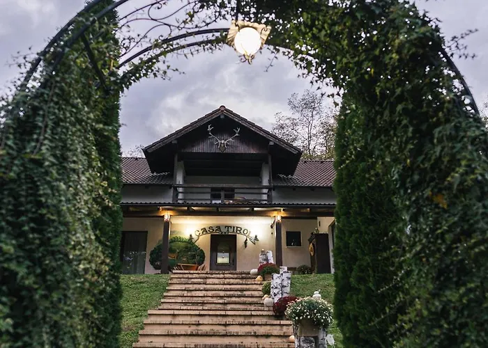 Casa Tirol Blaj Hotel