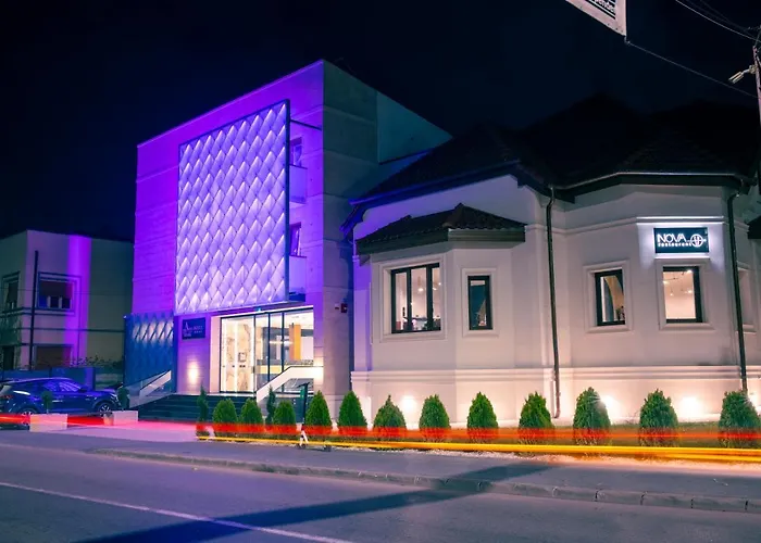 Hotel Aura Unirii Alba Iulia