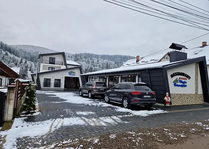 Pensiunea 7 Coline Voroneţ