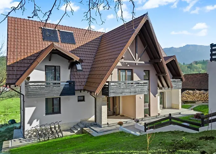 Pensiunea Podul Simonului Bran 