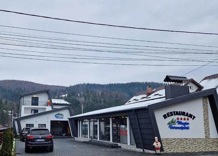 Pensiunea 7 Coline Voroneţ