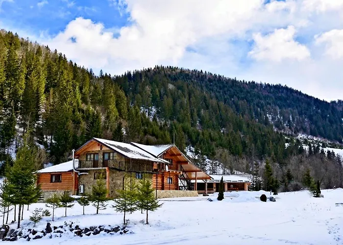 Staniștea Cerbilor Hotel Câmpulung Moldovenesc