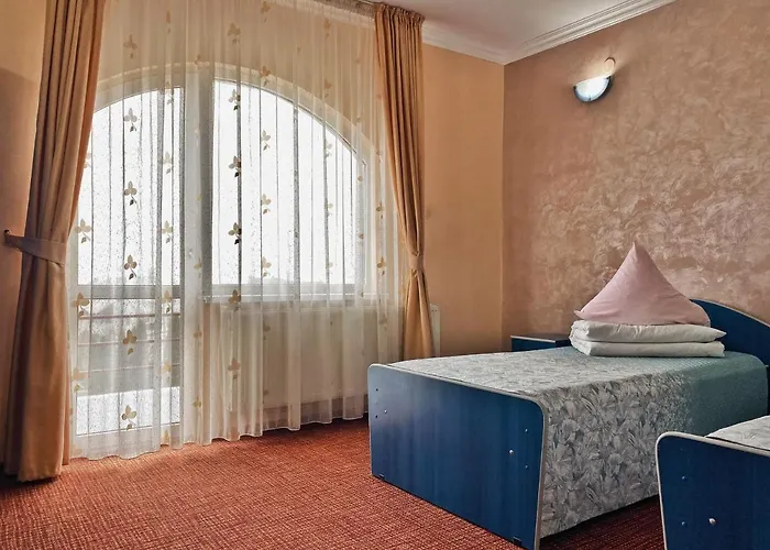 Hotel Belvedere Piatra Neamţ