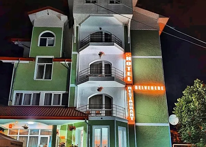 Hotel Belvedere Piatra Neamţ