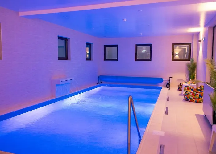 Hotel Aura Unirii Alba Iulia