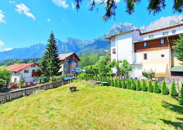 Casa Cu Brazi Hotel Buşteni