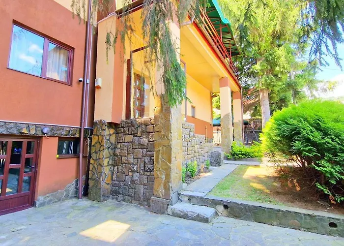 Casa Cu Brazi Hotel Buşteni