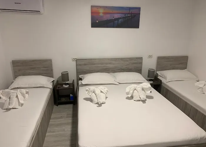 Casa David Hotel Constanţa