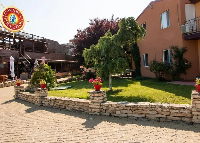 Club de Vacanta Corabia Piratilor Năvodari