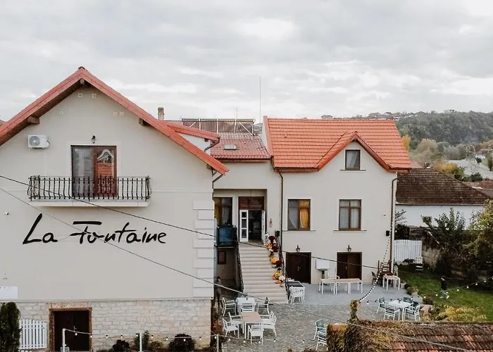 La Fontaine Hotel Hunedoara