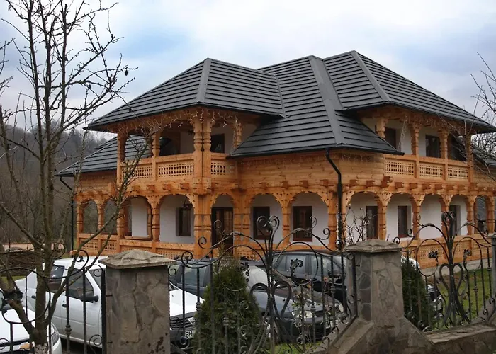 Casa Traditionala Breb